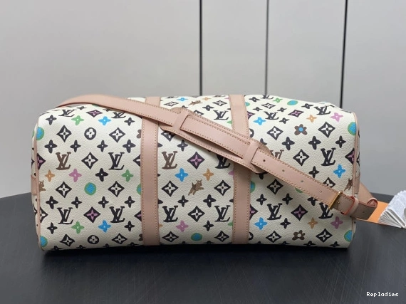 Repladies VUITTON LOUIS 50 BANDOULIÈRE KEEPALL 0715
